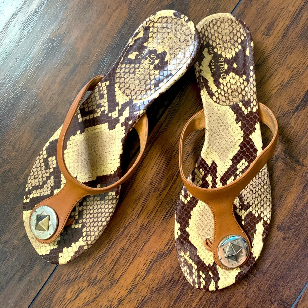Kate spade sandals